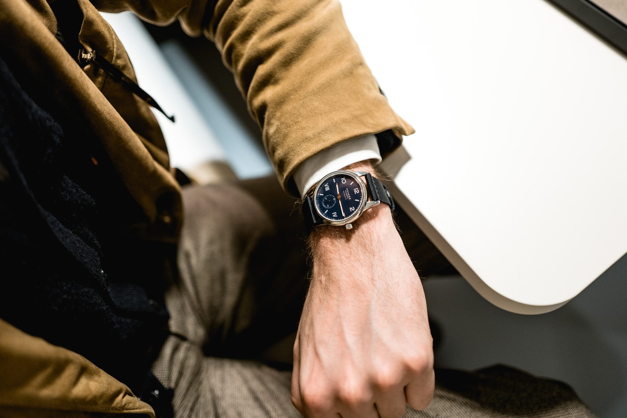 Nomos Club Neomatik Sport - Nouveauté Baselworld 2019