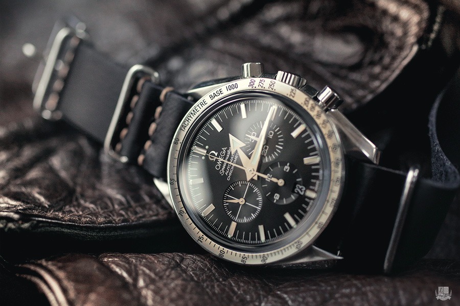 Omega Speedmaster Prix du neuf et cote du vintage, deux marchés étroitement liés ?