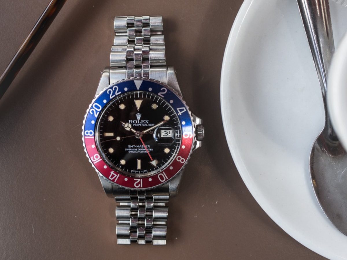 rolex pepsi 2017