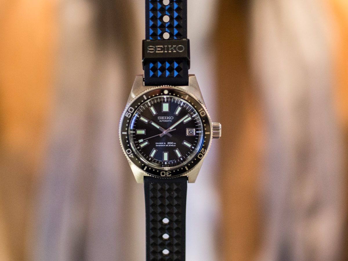 Baselworld 2017: Seiko \u0026 its stunning historical re-editions - Les  Rhabilleurs