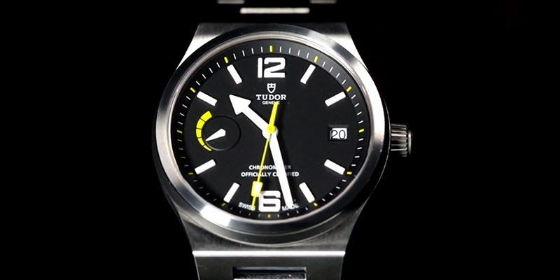 Montre Tudor North Flag