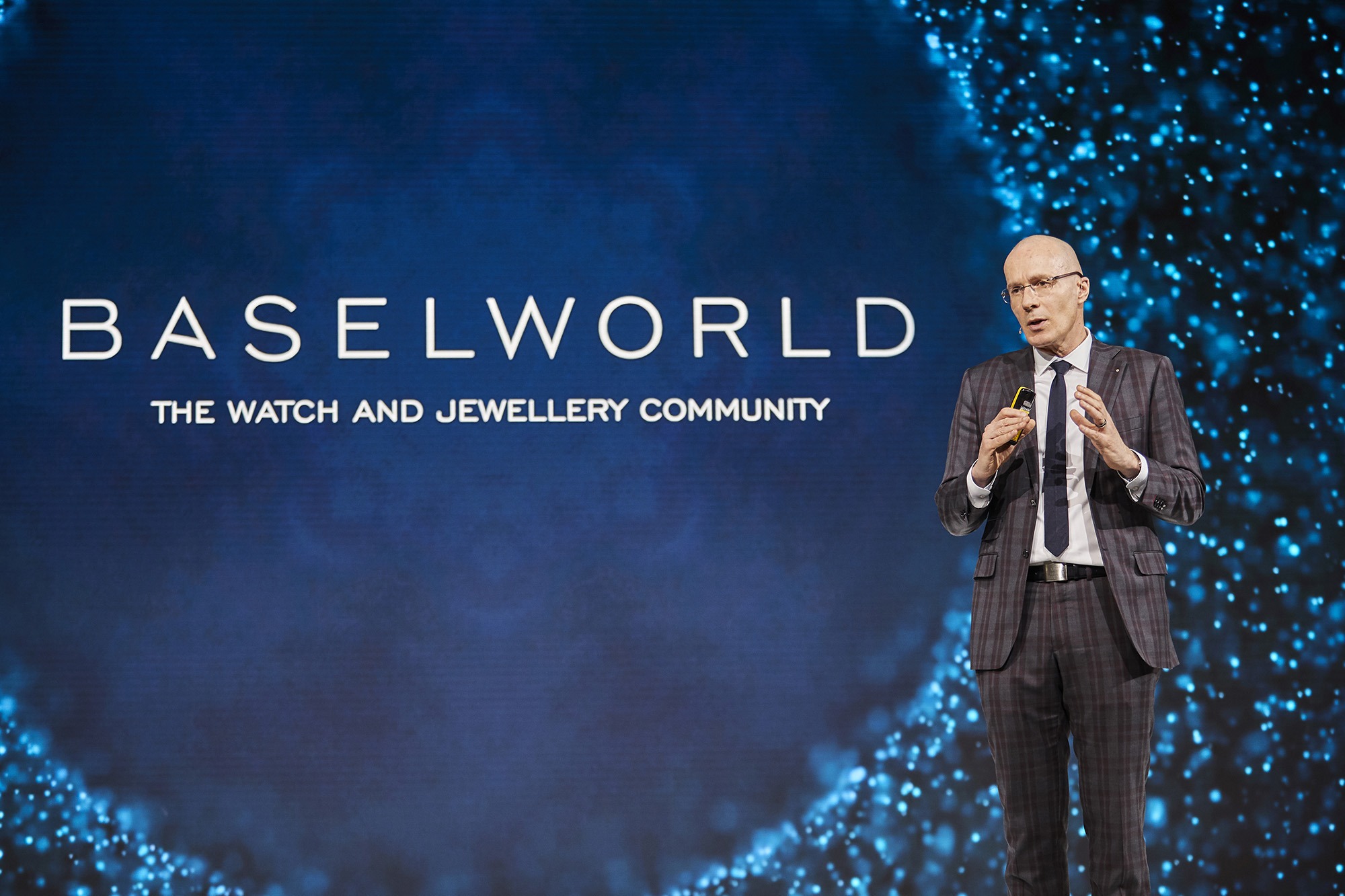 BASELWORLD : clap de fin