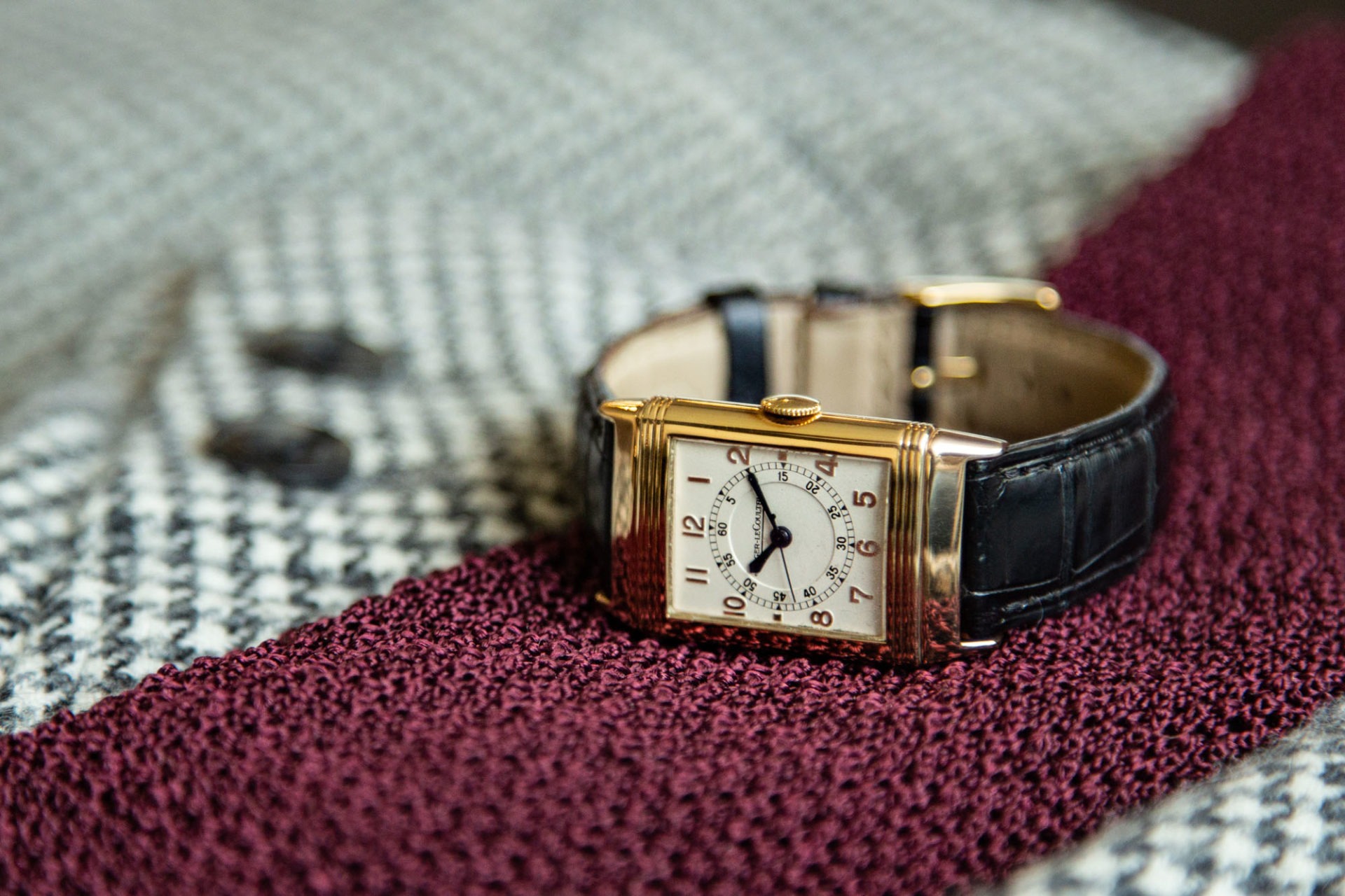 Jaeger-LeCoultre Reverso