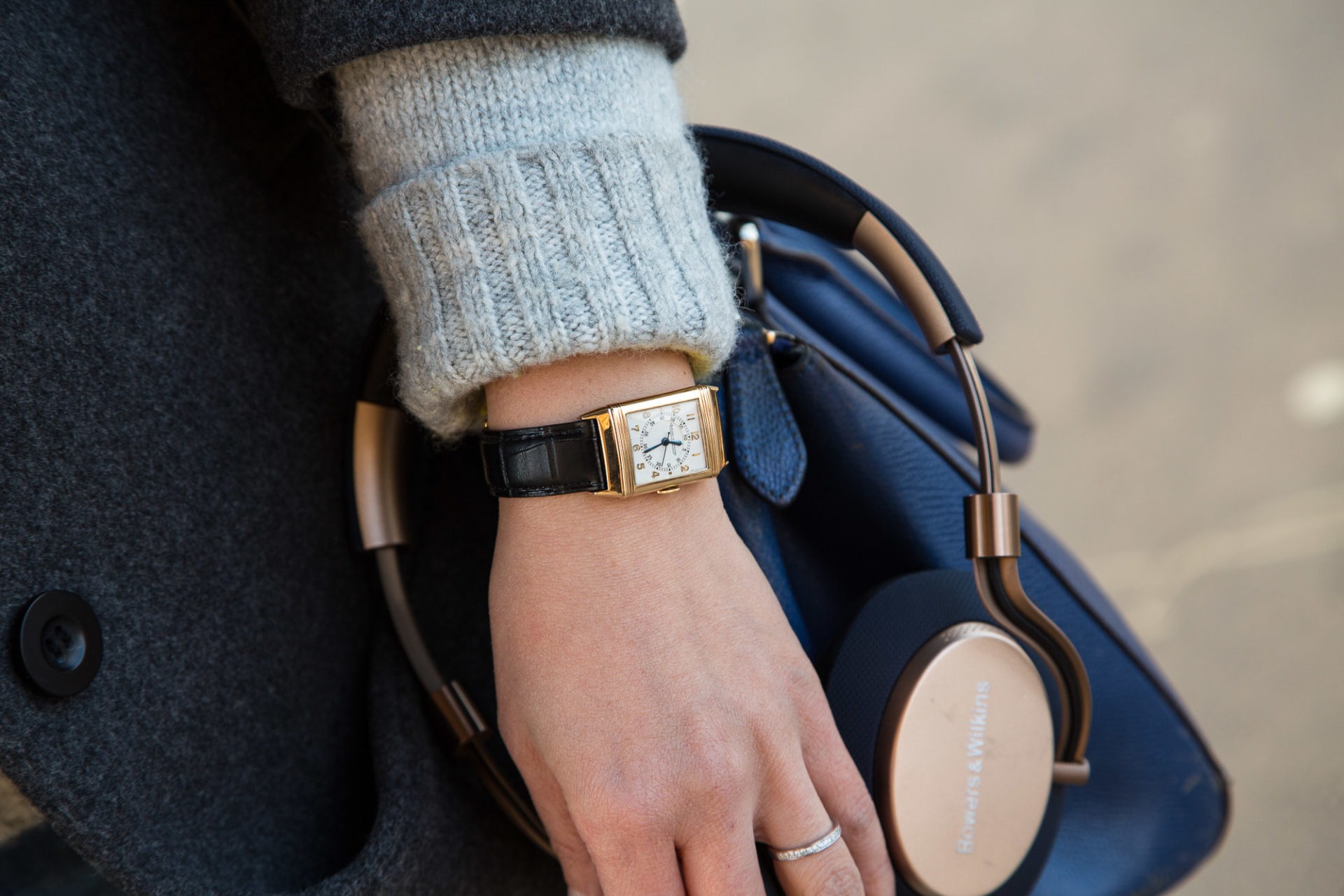 Jaeger-LeCoultre Reverso