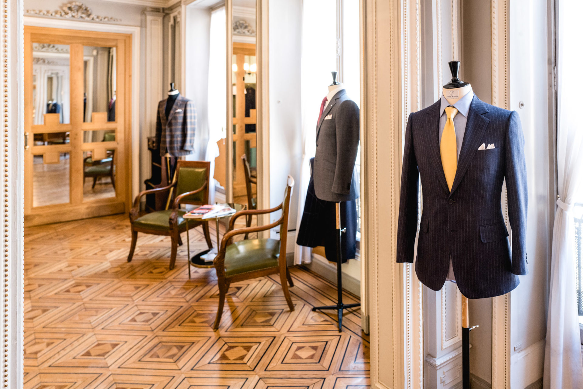 Stark & Sons, Paris - Rue de la Paix