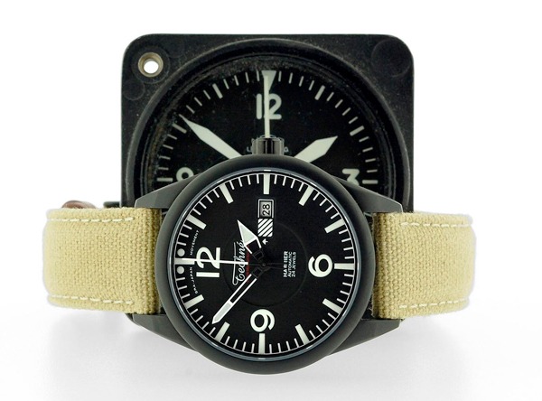 affordable pilot watch