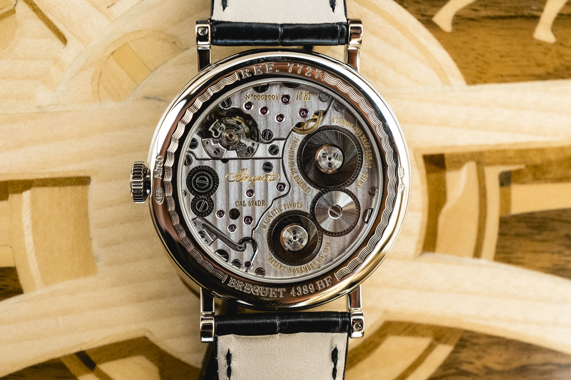 Breguet Classique Chronométrie 7727 - Calibre 574DR