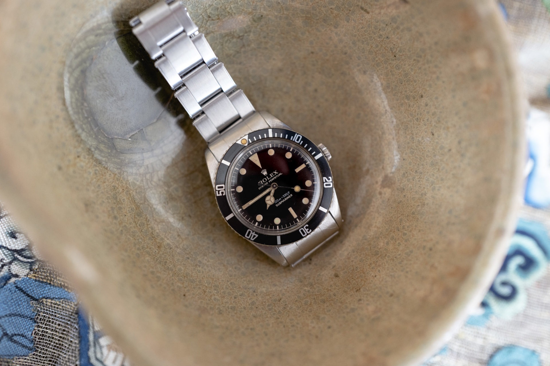 Rolex Submariner 6536