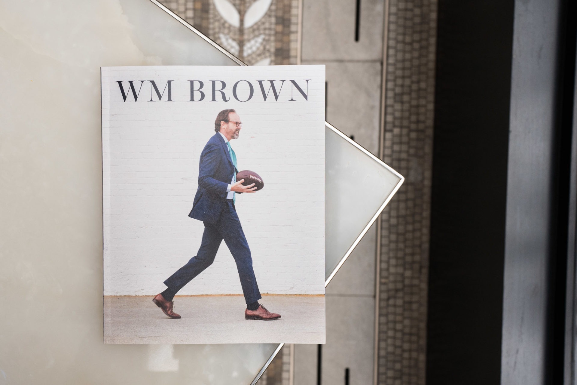 WM BROWN Magazine - Volume 02, Spring 19