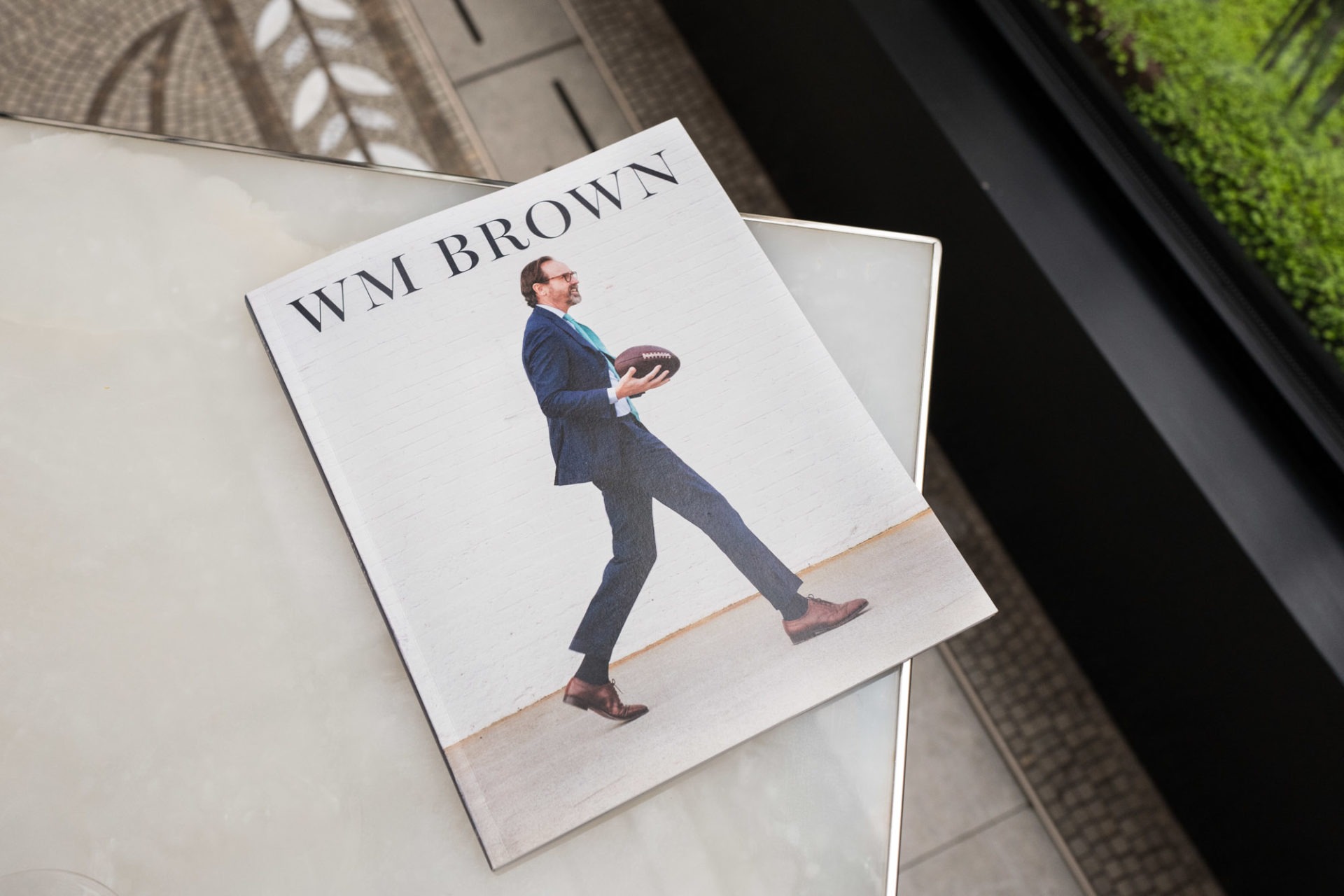 WM BROWN Magazine - Volume 02, Spring 19