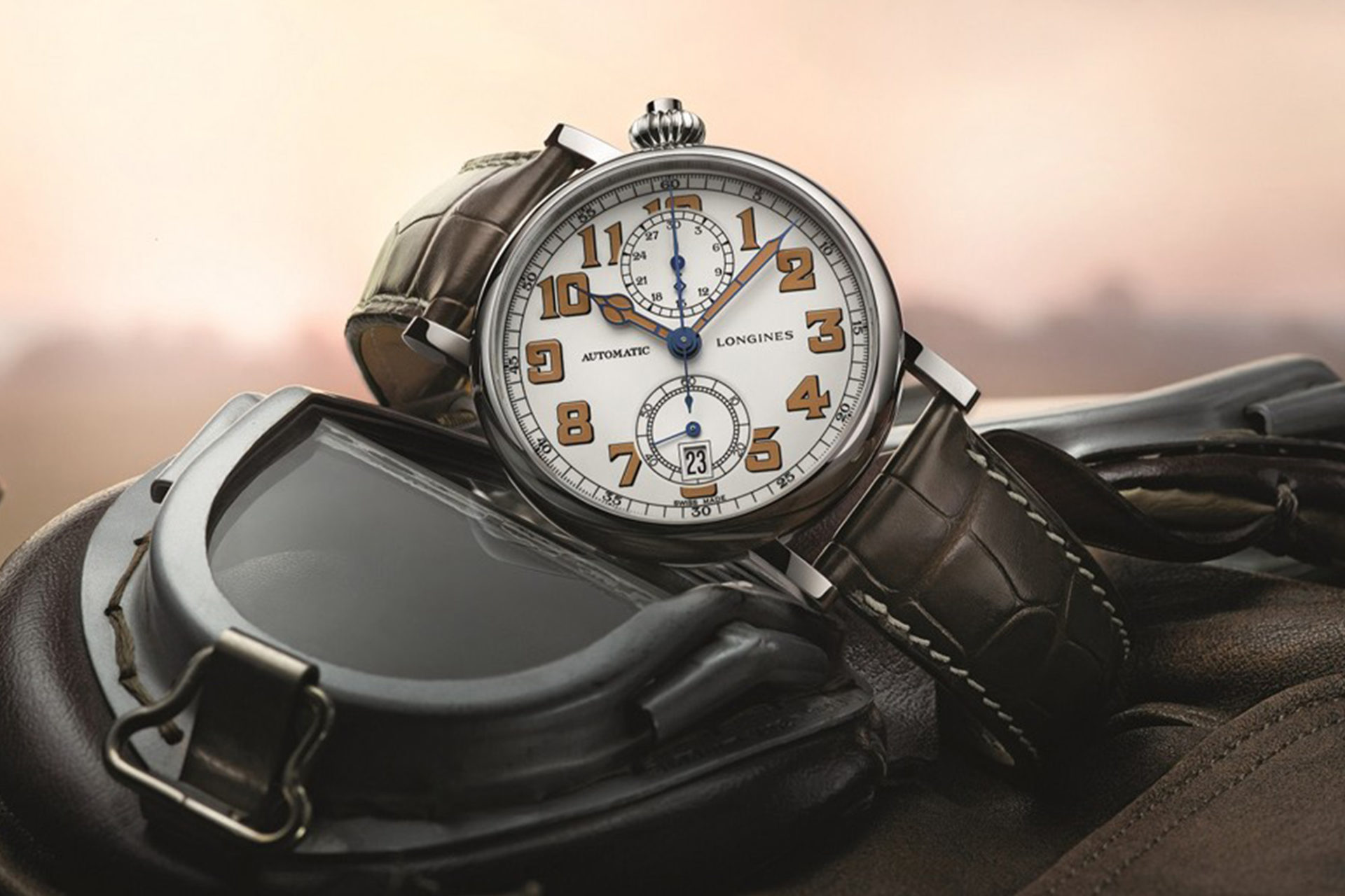 Longines Heritage Avigation