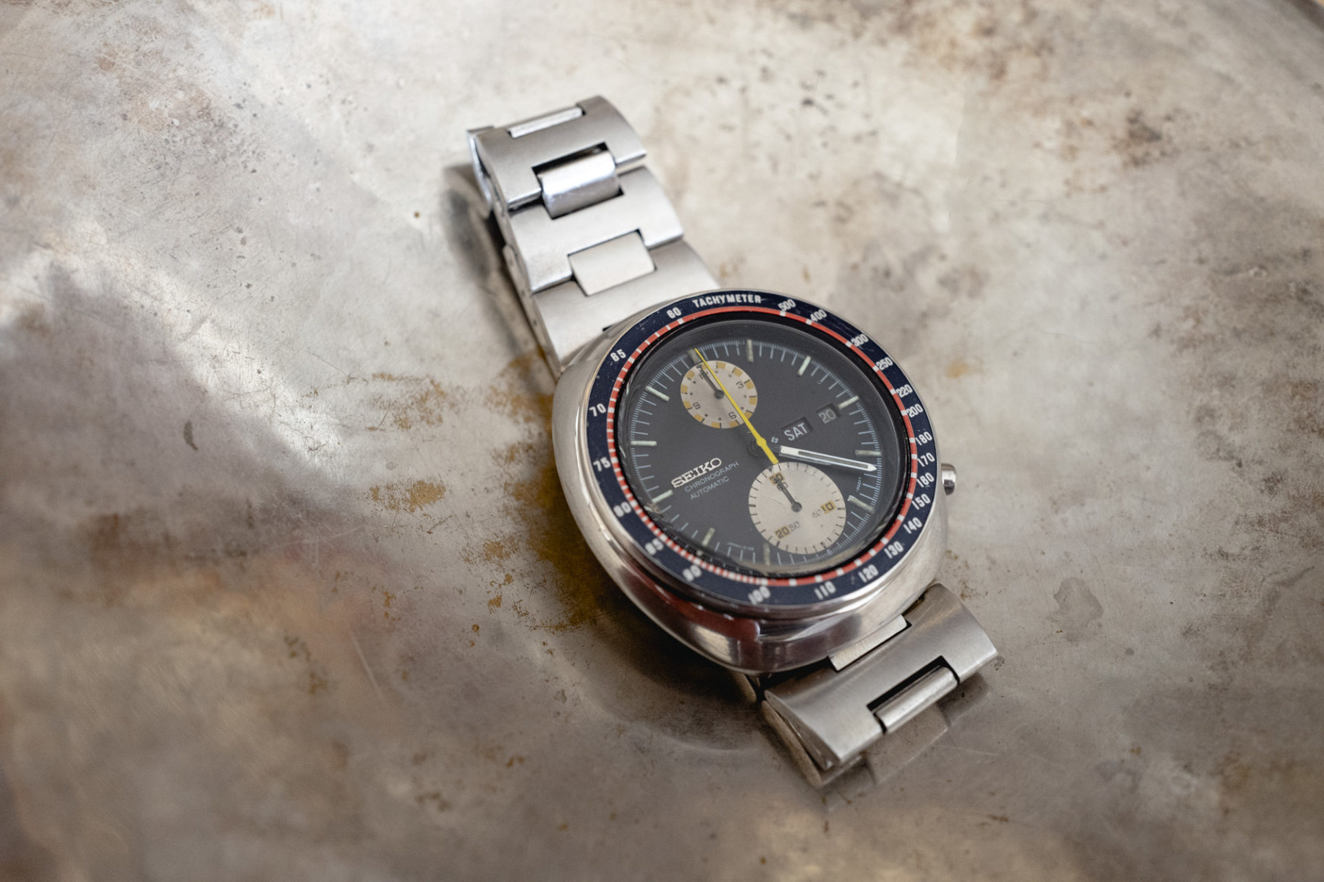 Seiko UFO - Vente aux enchères LECLERE du 6 juin