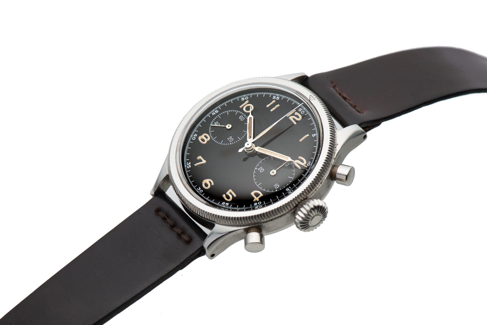 Breguet Type XX - Vente Antiquorum du 16 juillet 2019