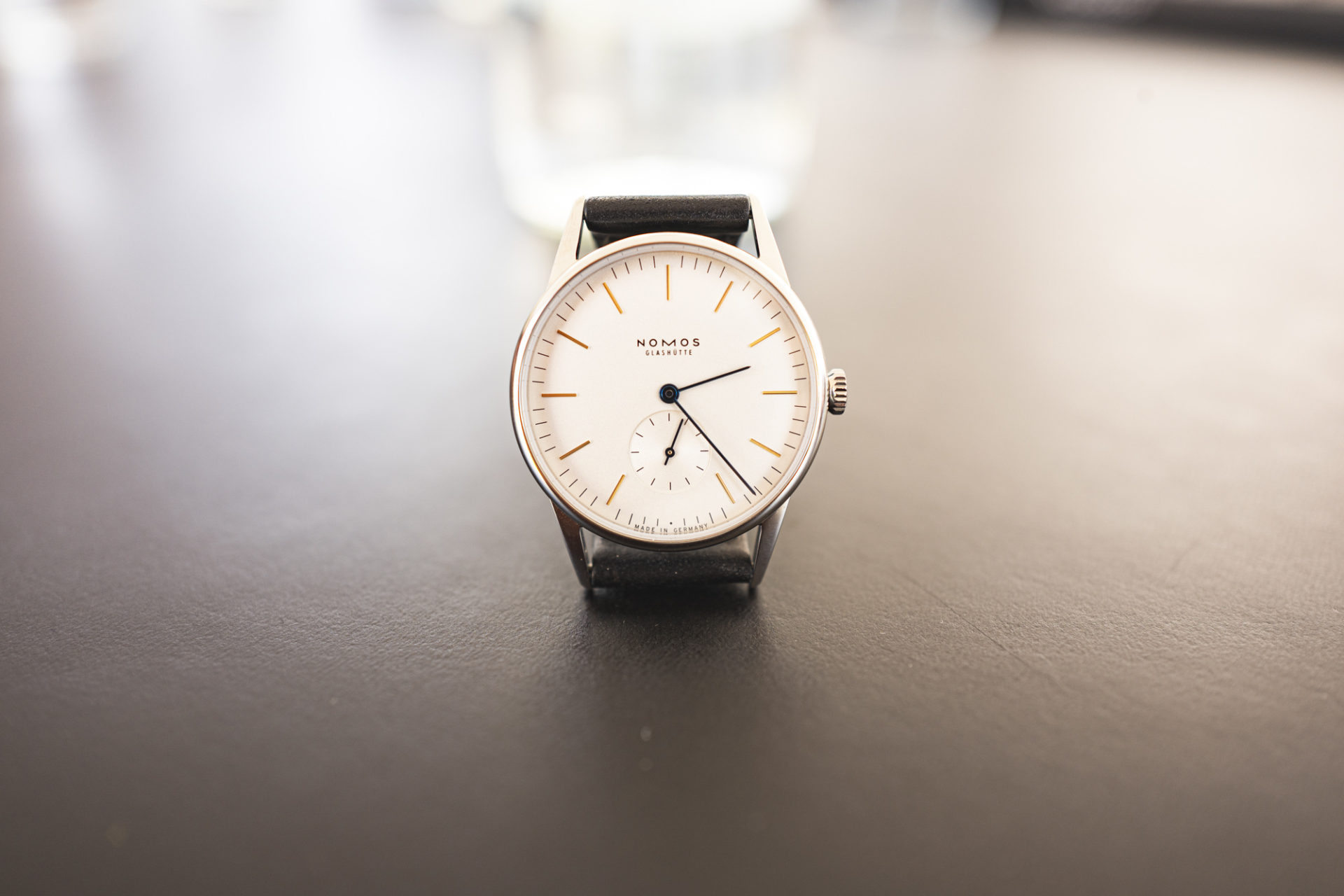 Nomos Glashütte - Tangente