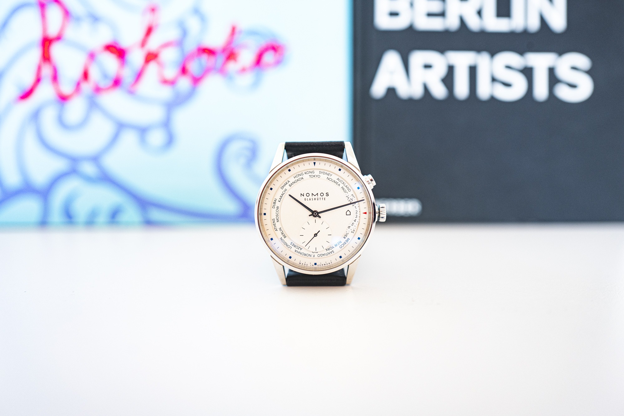 Nomos Glashütte L'incroyable tour de force d'une jeune manufacture