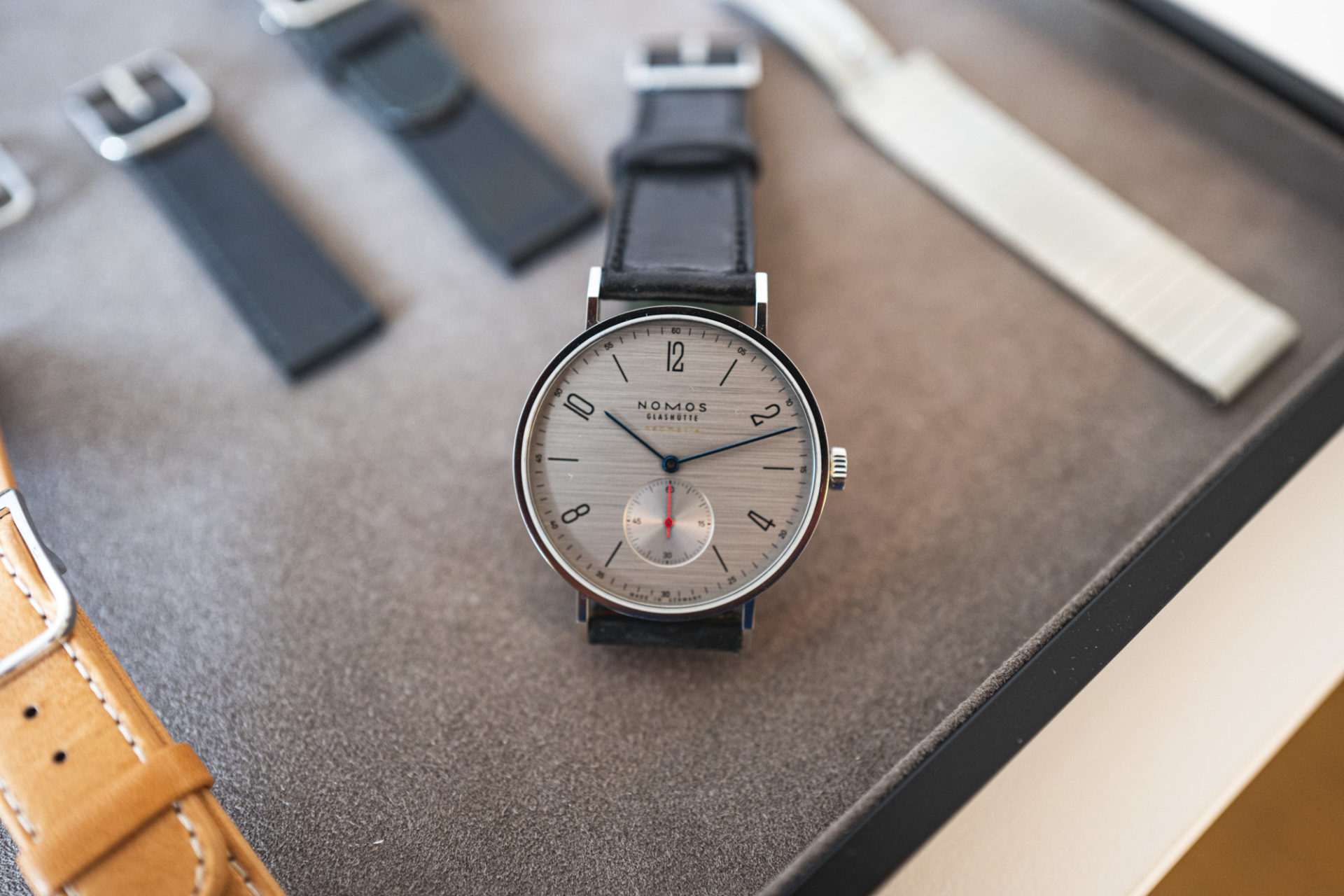 Nomos Glashütte - Tangente