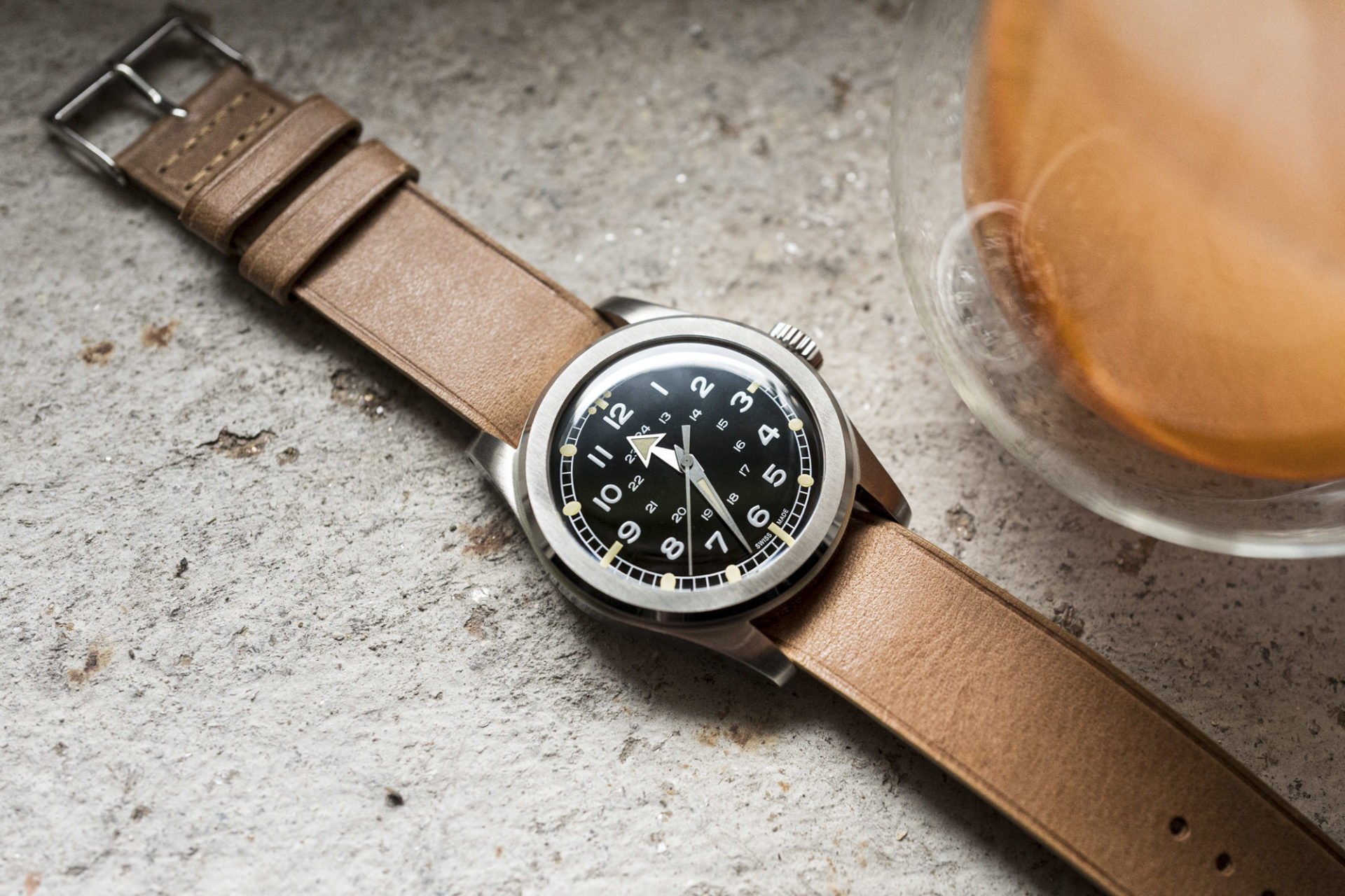 Serica - Wrist. Watch. Waterproof. / WMB Edition