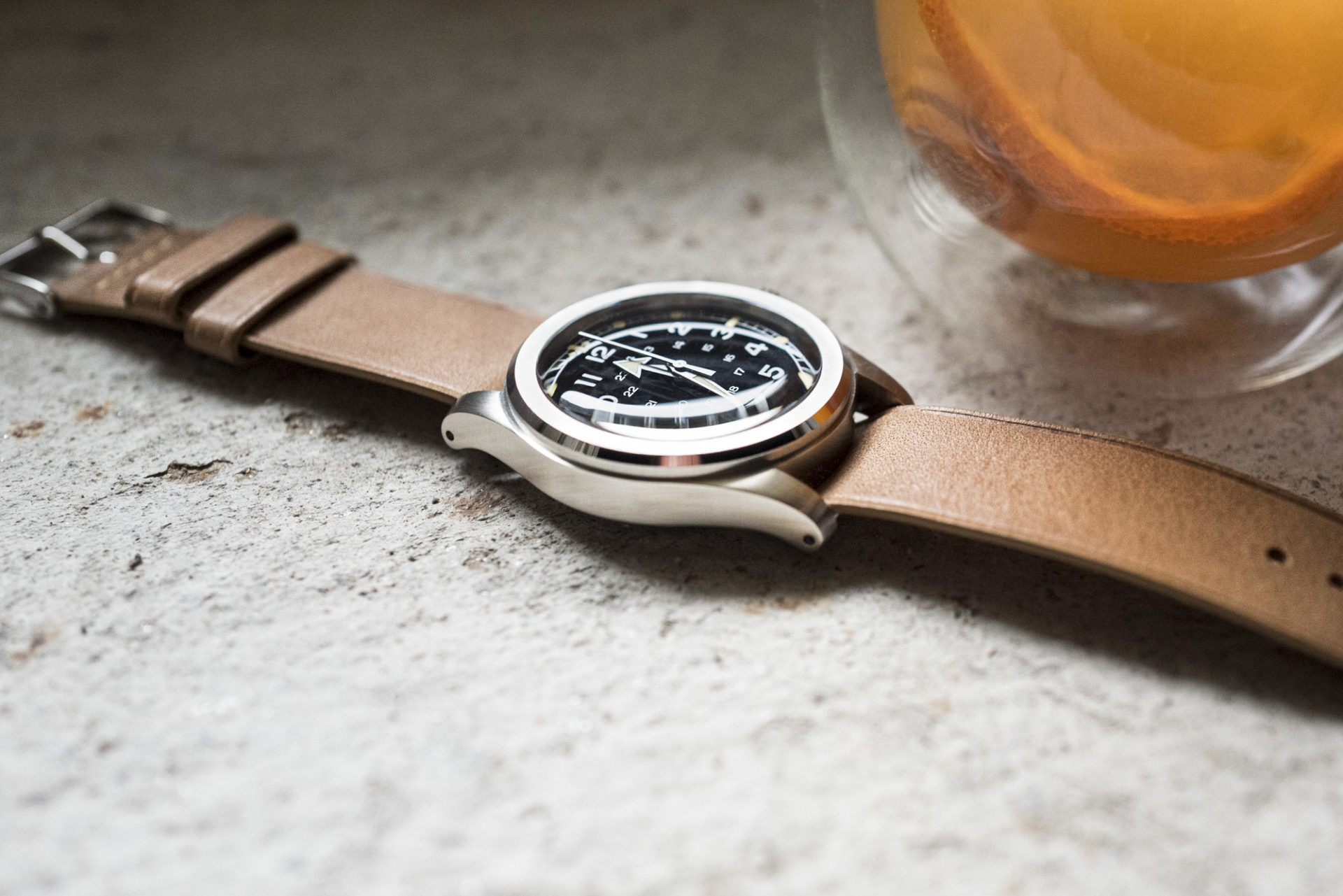 Serica - Wrist. Watch. Waterproof. / WMB Edition