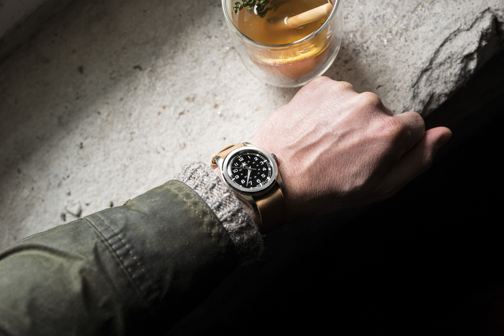Serica Wrist. Watch. Waterproof Vraiment d sirable robuste