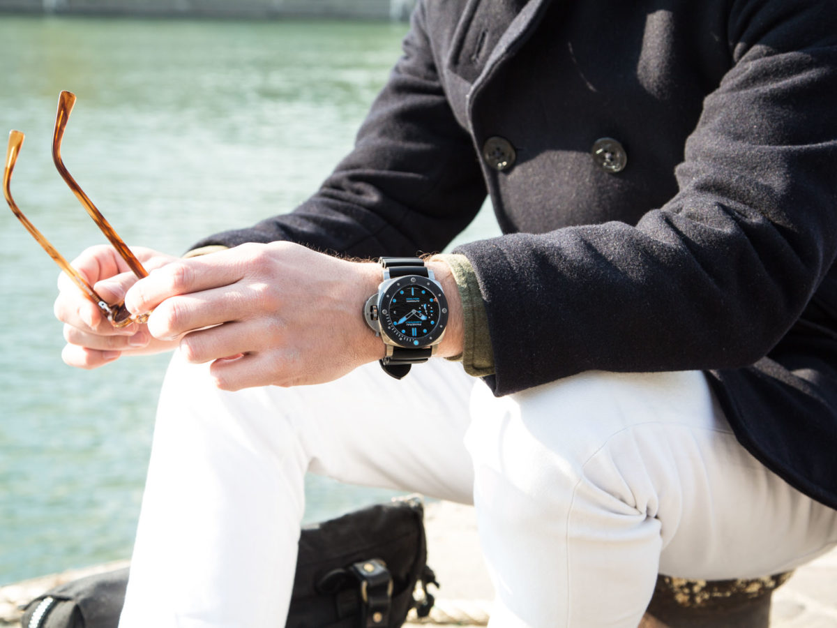 bmg panerai