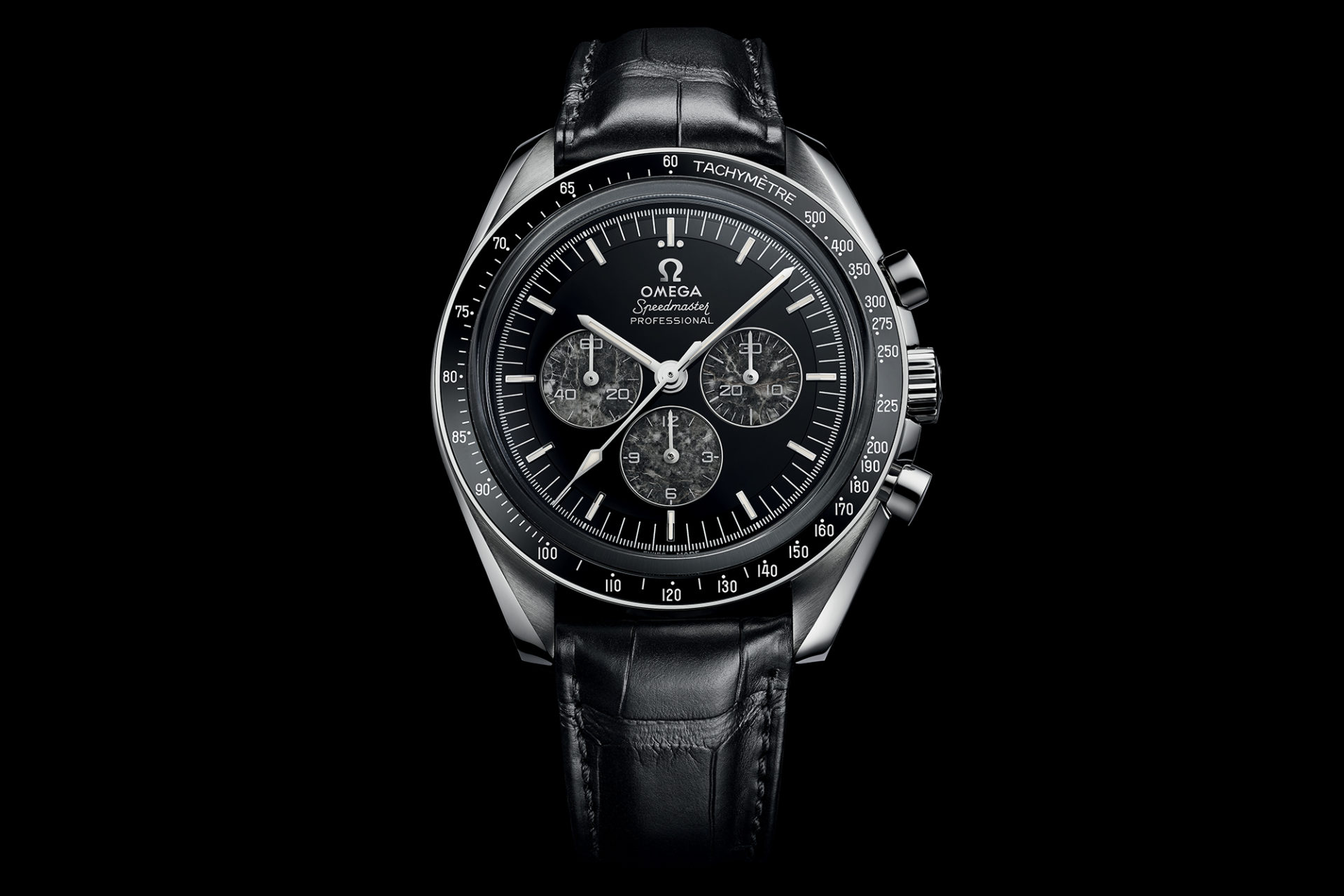 OMEGA Speedmaster Moonwatch 321 Platinum