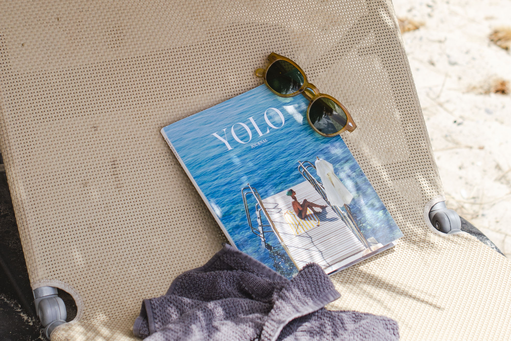 YOLO Journal Les carnets de voyage de Yolanda, enfin disponibles.