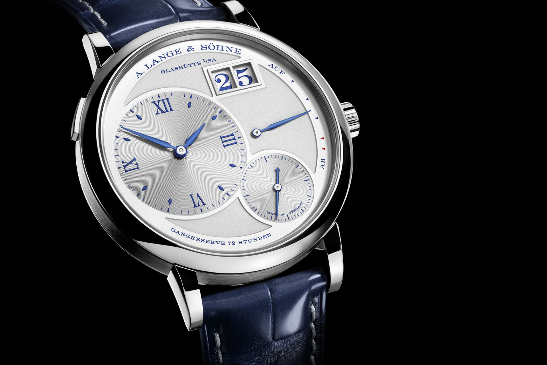 A. Lange & Söhne GRANDE LANGE 1 25th anniversary