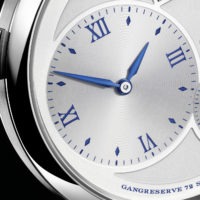 A. Lange & Söhne GRANDE LANGE 1 25th anniversary