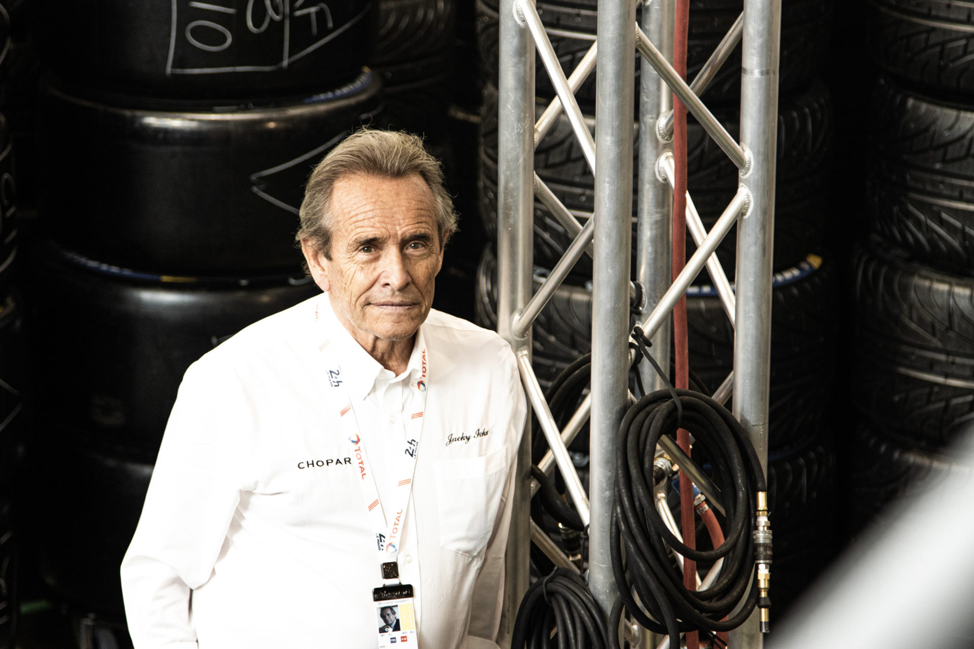 Jacky Ickx aux 24H du Mans