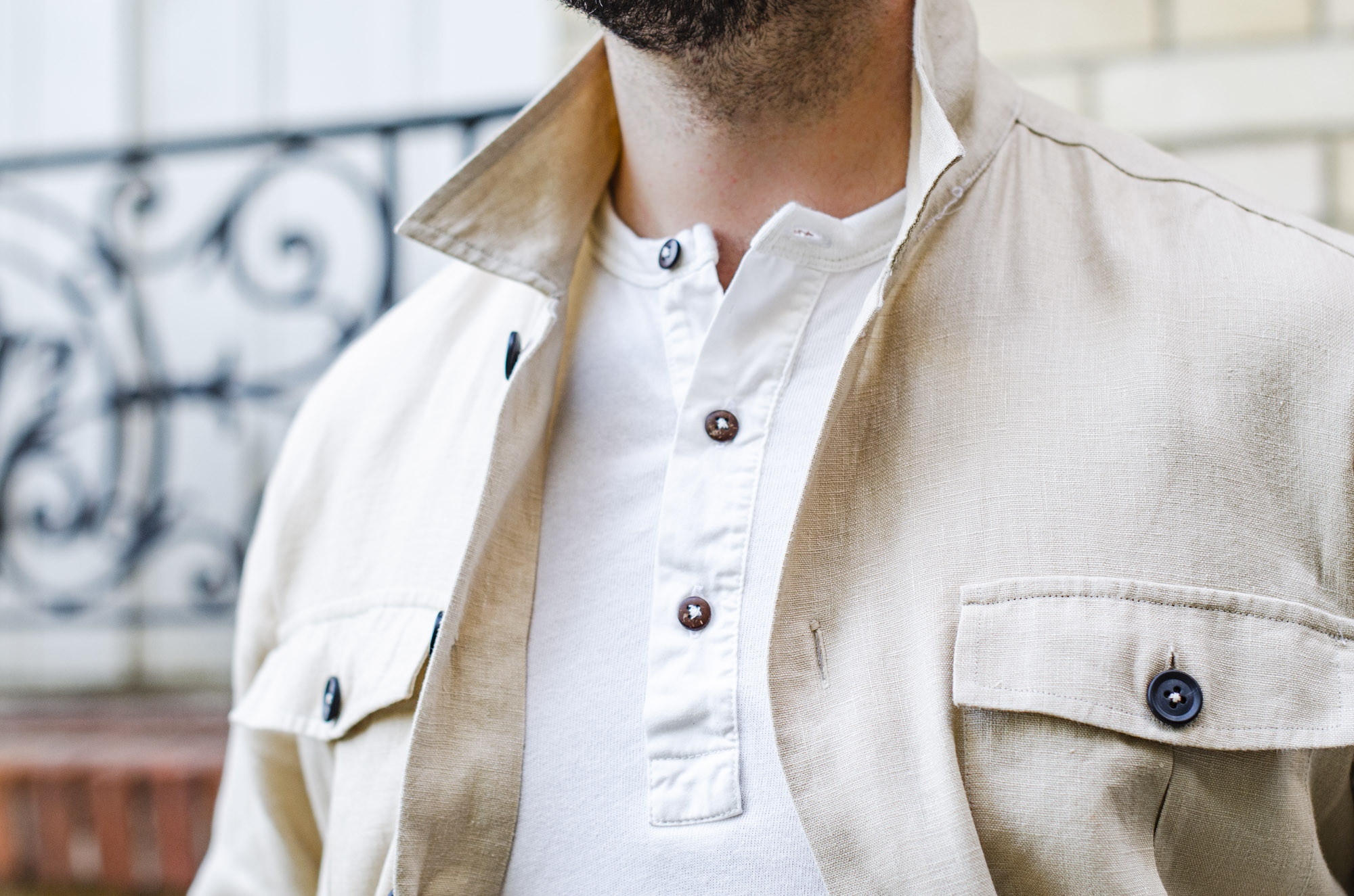 The Henley Shirt