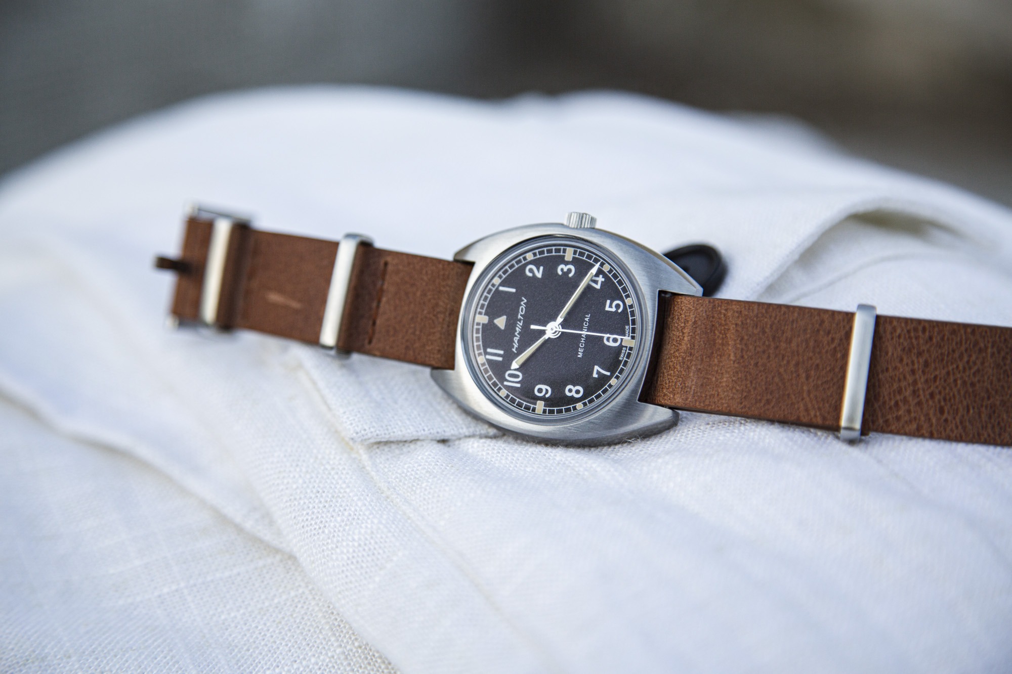 Hamilton Khaki Pilot Pioneer Mechanical