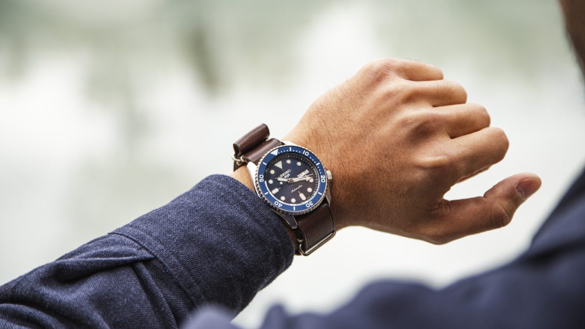 R dition de la Seiko 5 la conqu te des nouvelles g n rations