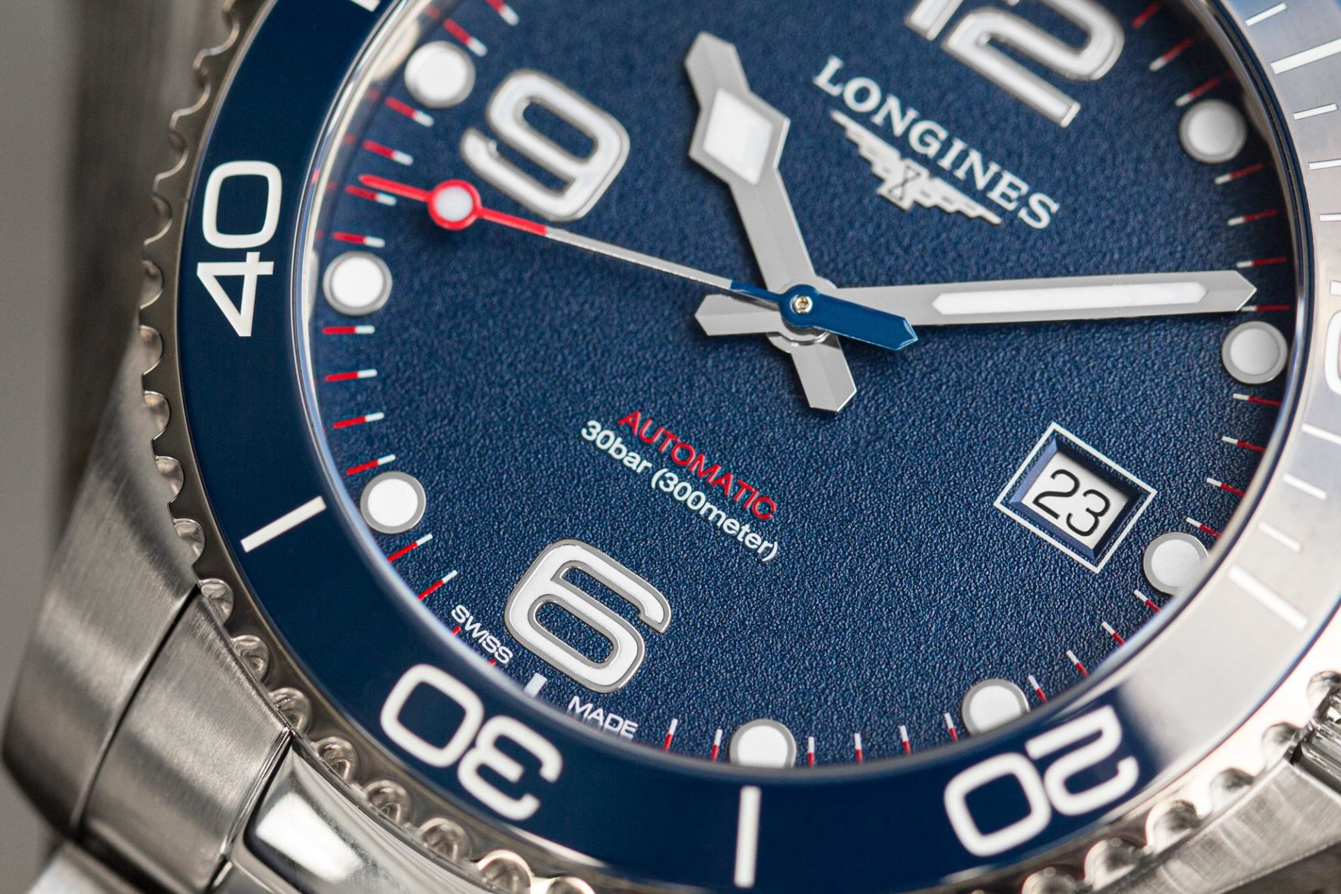 Longines HydroConquest France