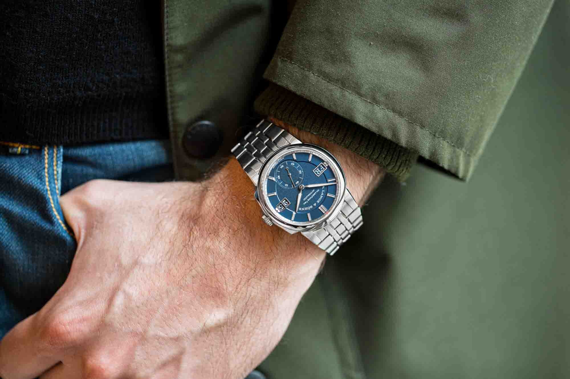 Lange sohne montre sales