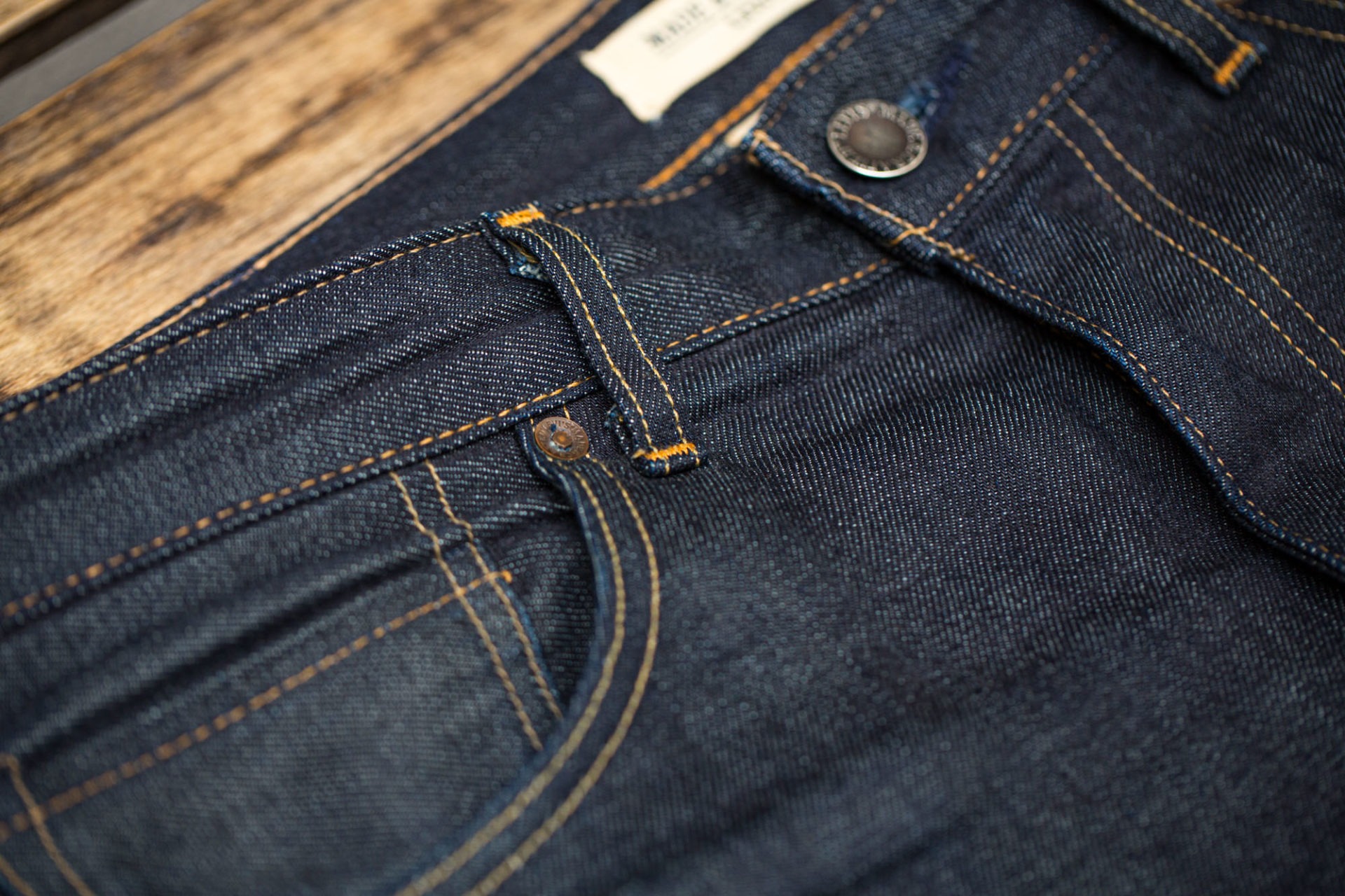 Jean Levi's Made & Crafted 