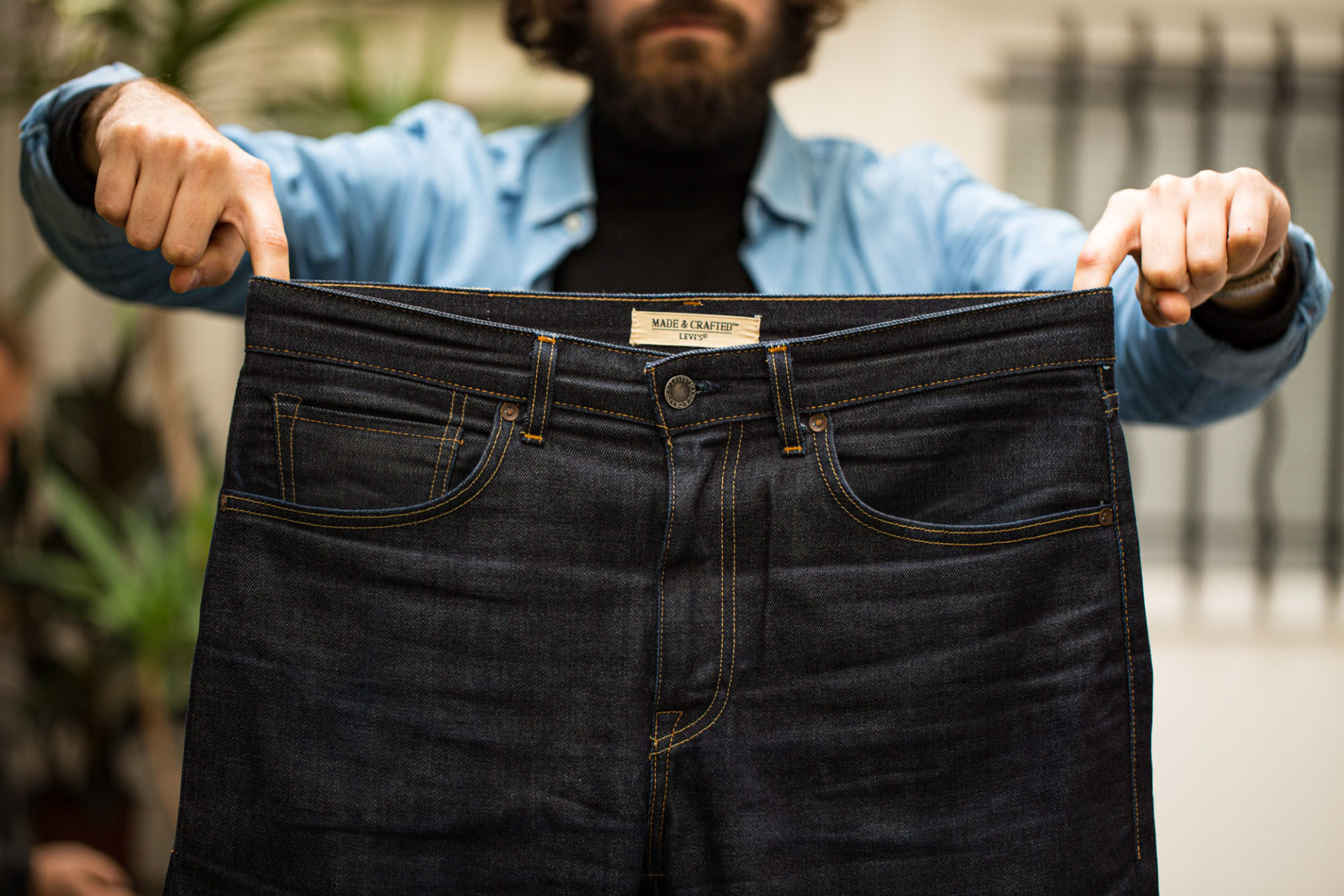 Ceinture levis tissu hotsell