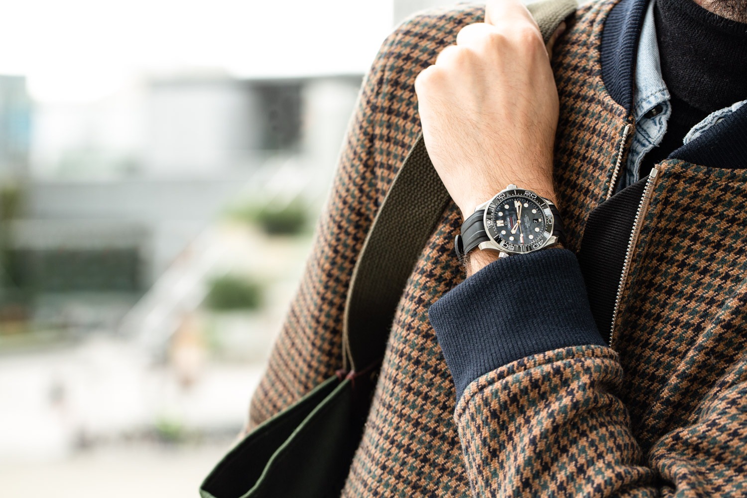 Omega Seamaster 300M - Edition limitée "James Bond"
