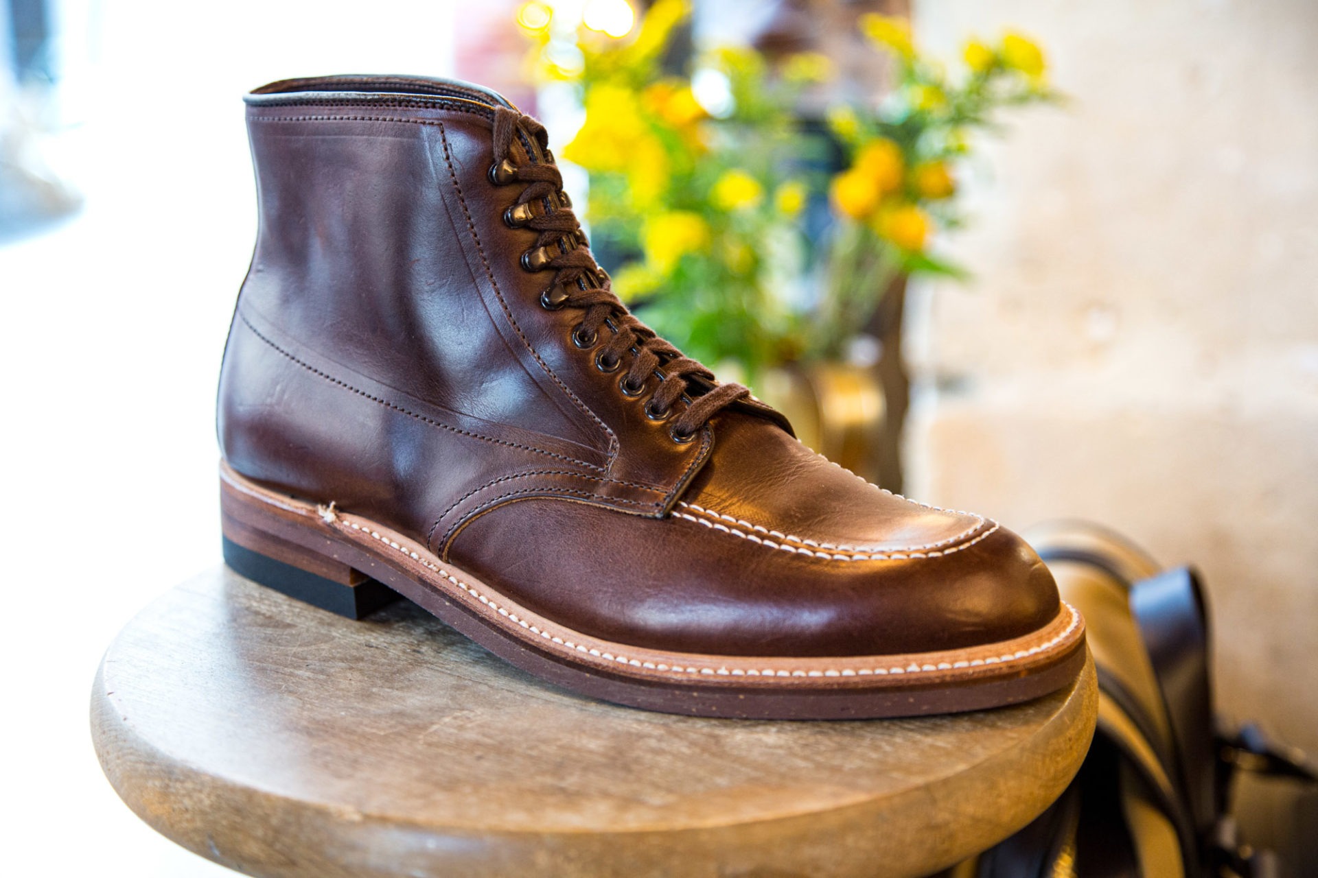 Alden Workboot 405 "Indy"