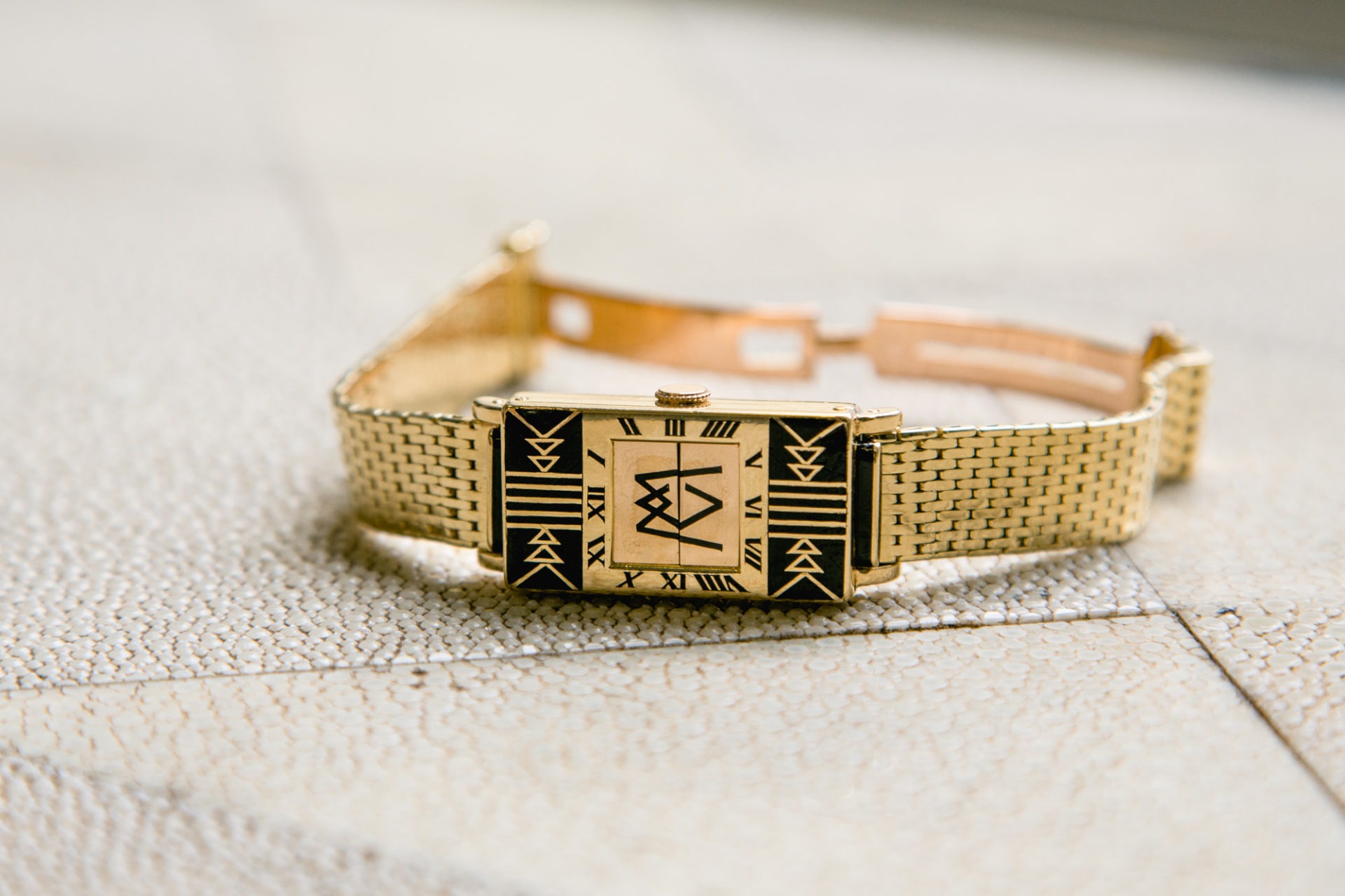 Cartier Guillotine - Vente aux enchères Tajan du 10 décembre 2019