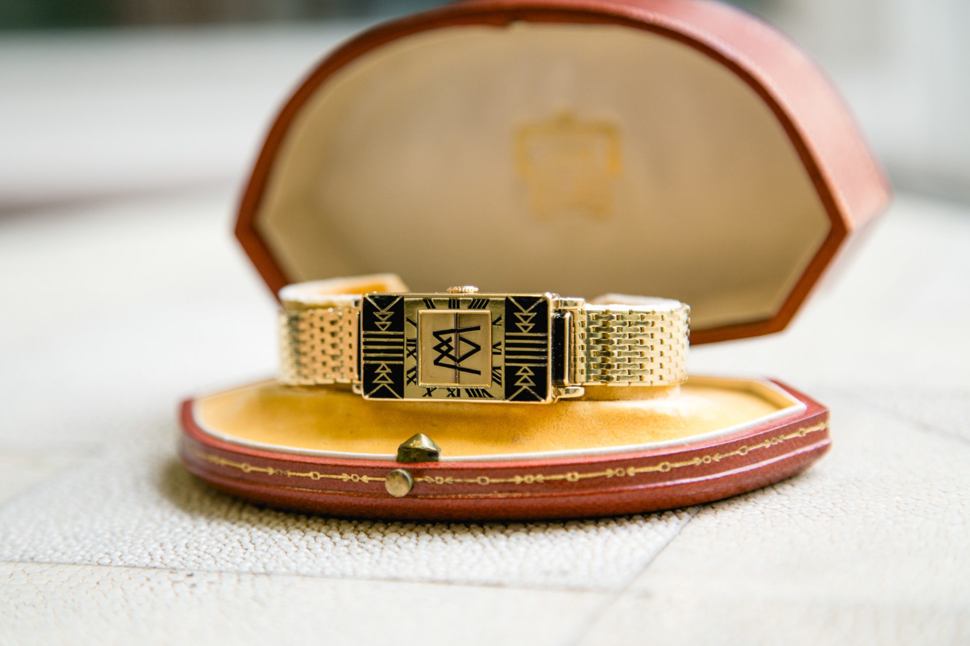 Cartier Guillotine - Vente aux enchères Tajan du 10 décembre 2019