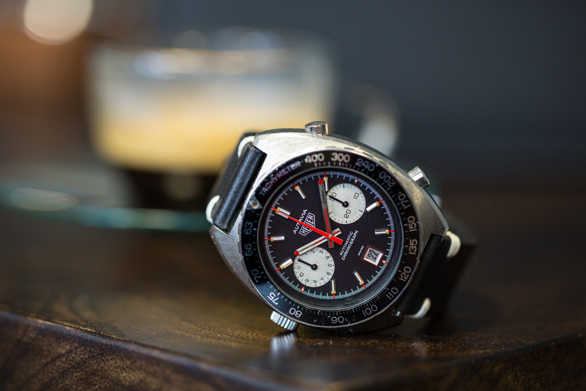 Heuer Autavia 11630 "Viceroy" - Watchfinder