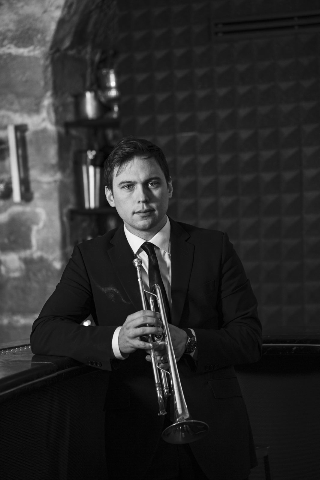 Oris Célèbre le Jazz - Bjorn Ingelstam (Trompette)