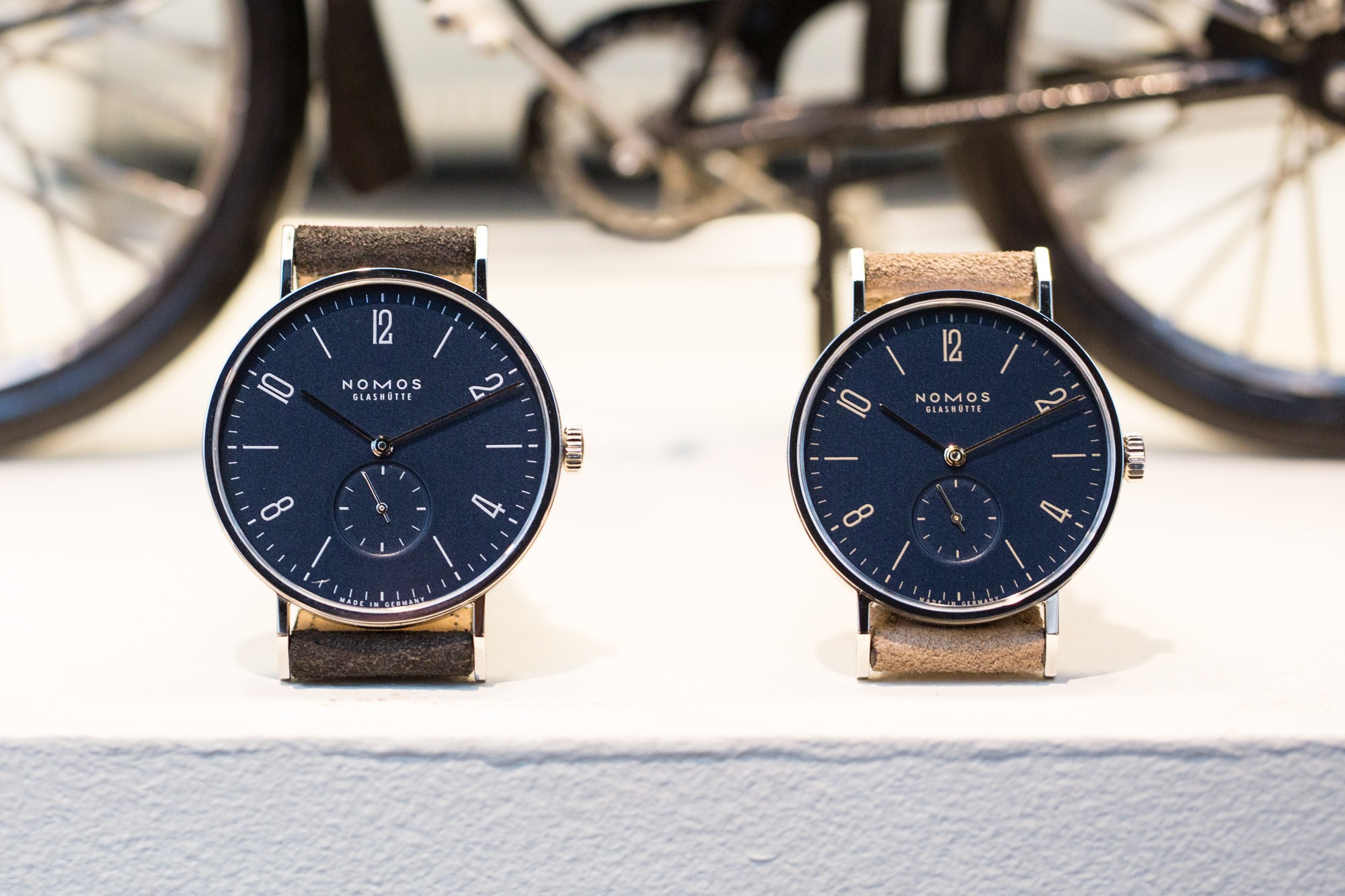 Nomos tangente online 133