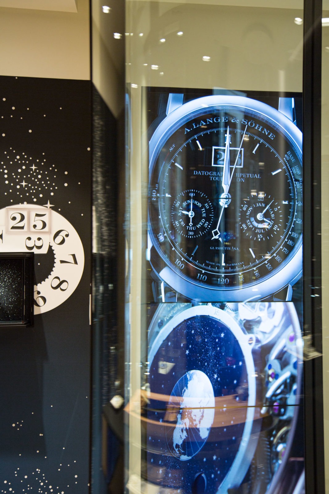 Boutique A. Lange & Söhne - 241 rue Saint Honoré