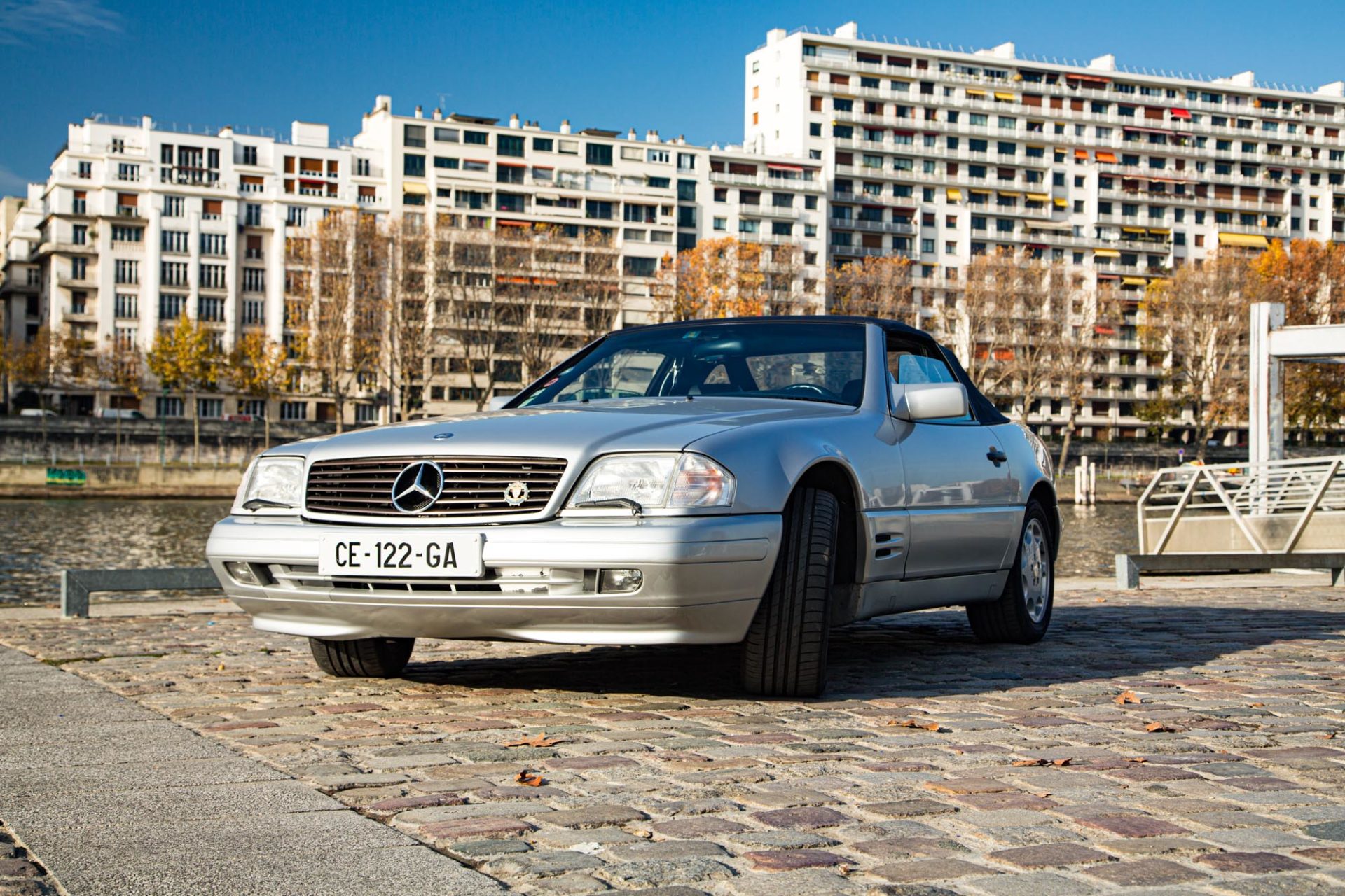 Mercedes-Benz SL Type R129