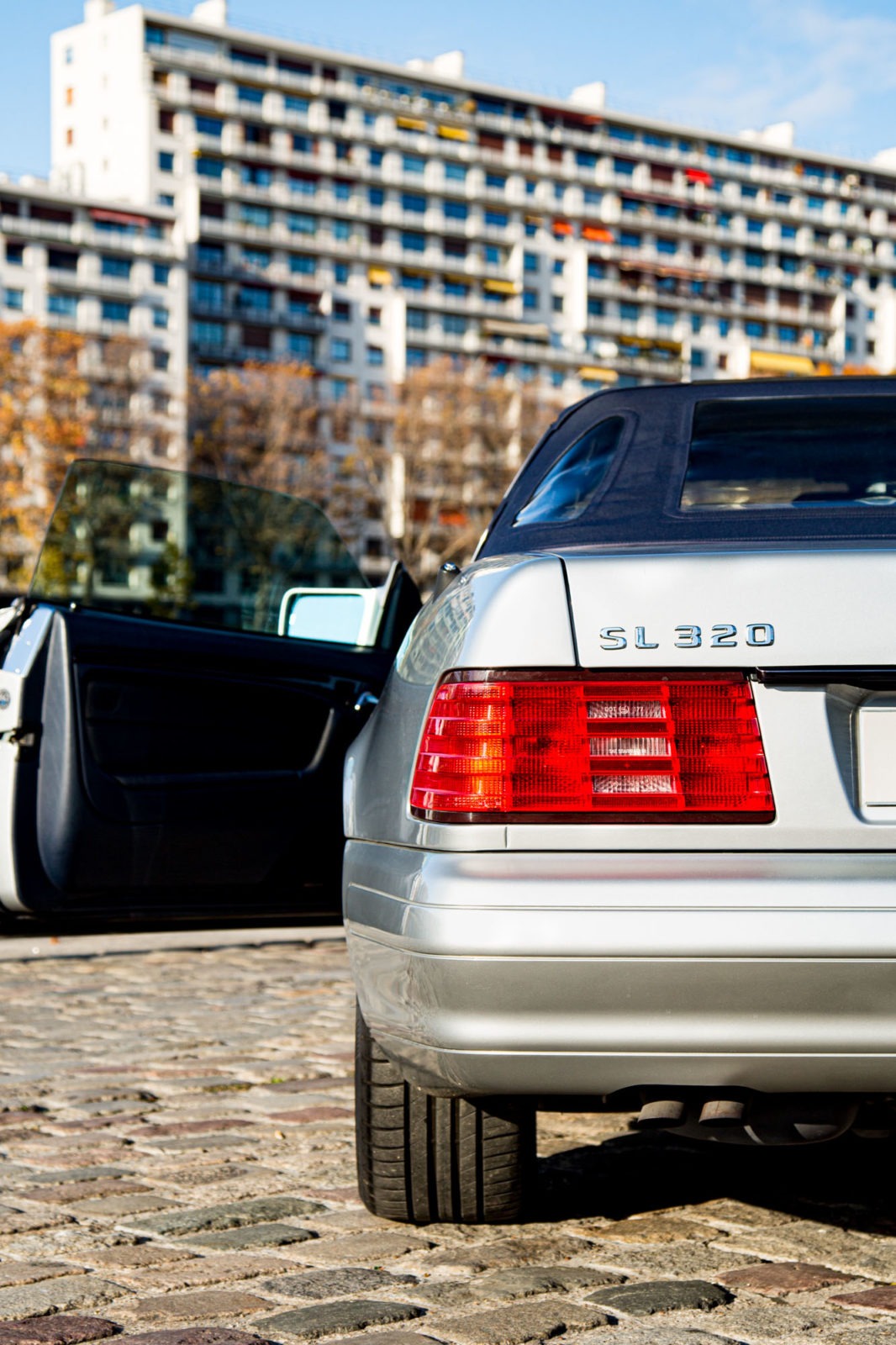 Mercedes-Benz SL Type R129