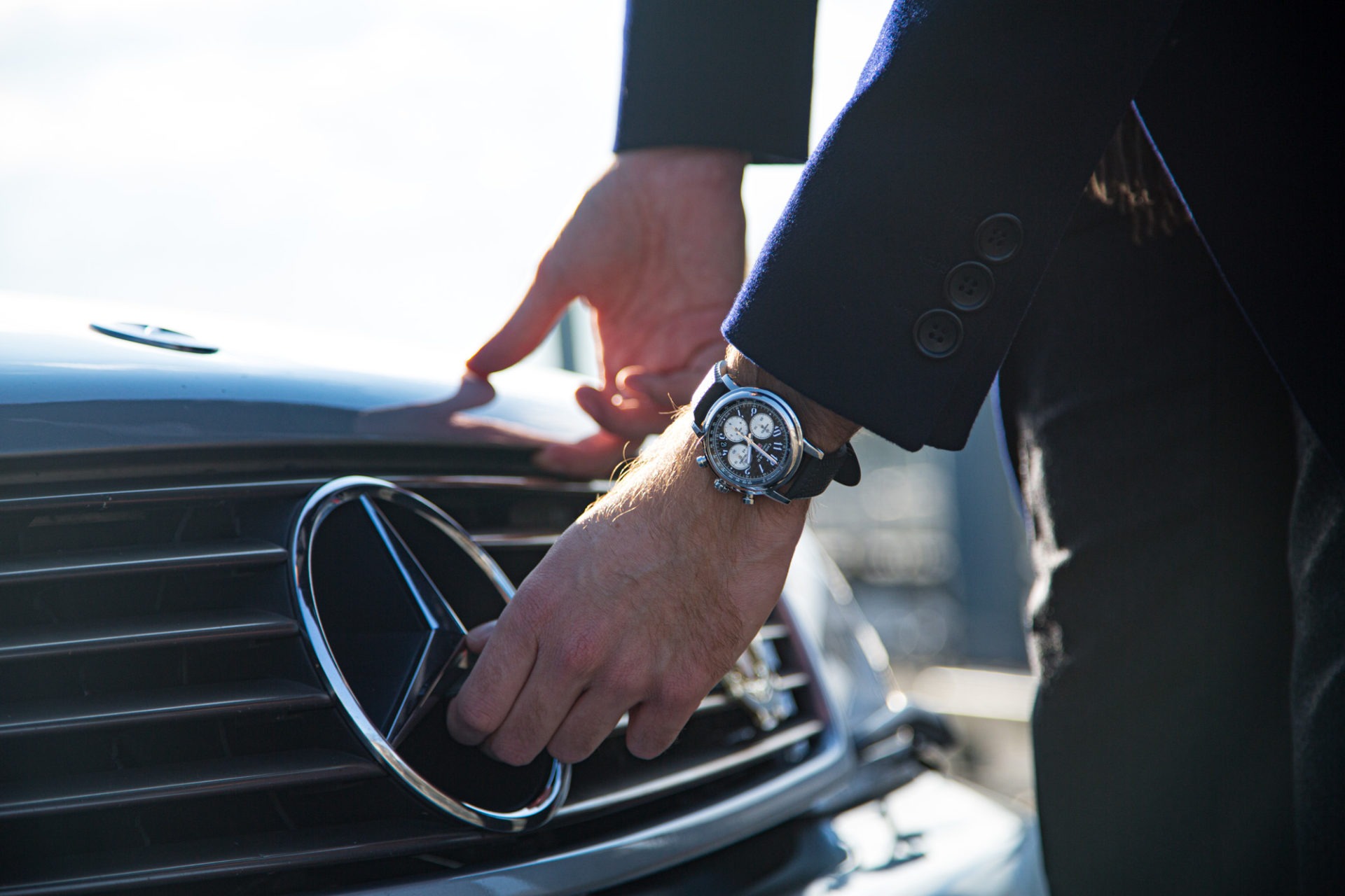 Mercedes-Benz SL Type R129 - Chopard Mille Miglia