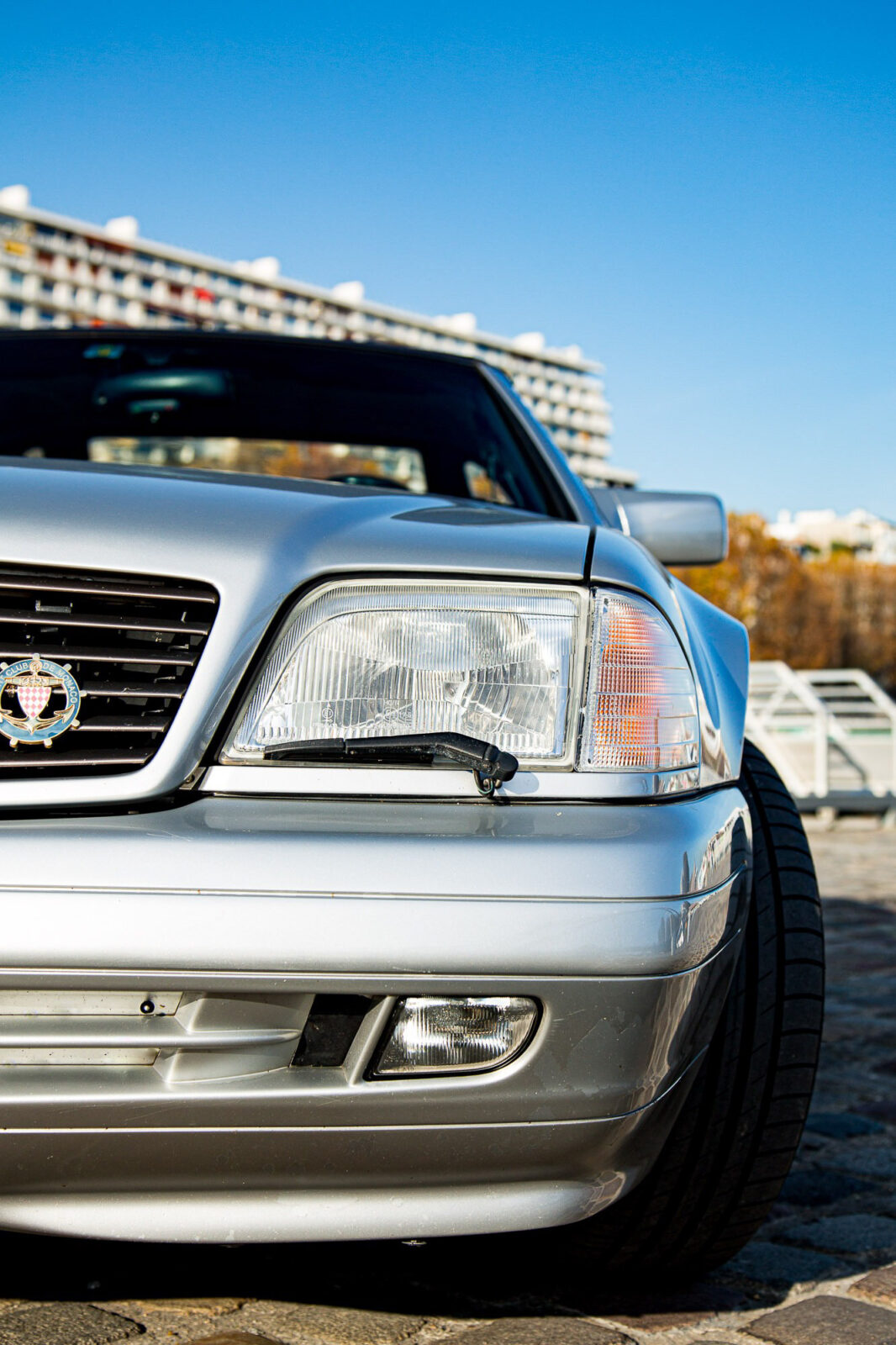 Mercedes-Benz SL Type R129