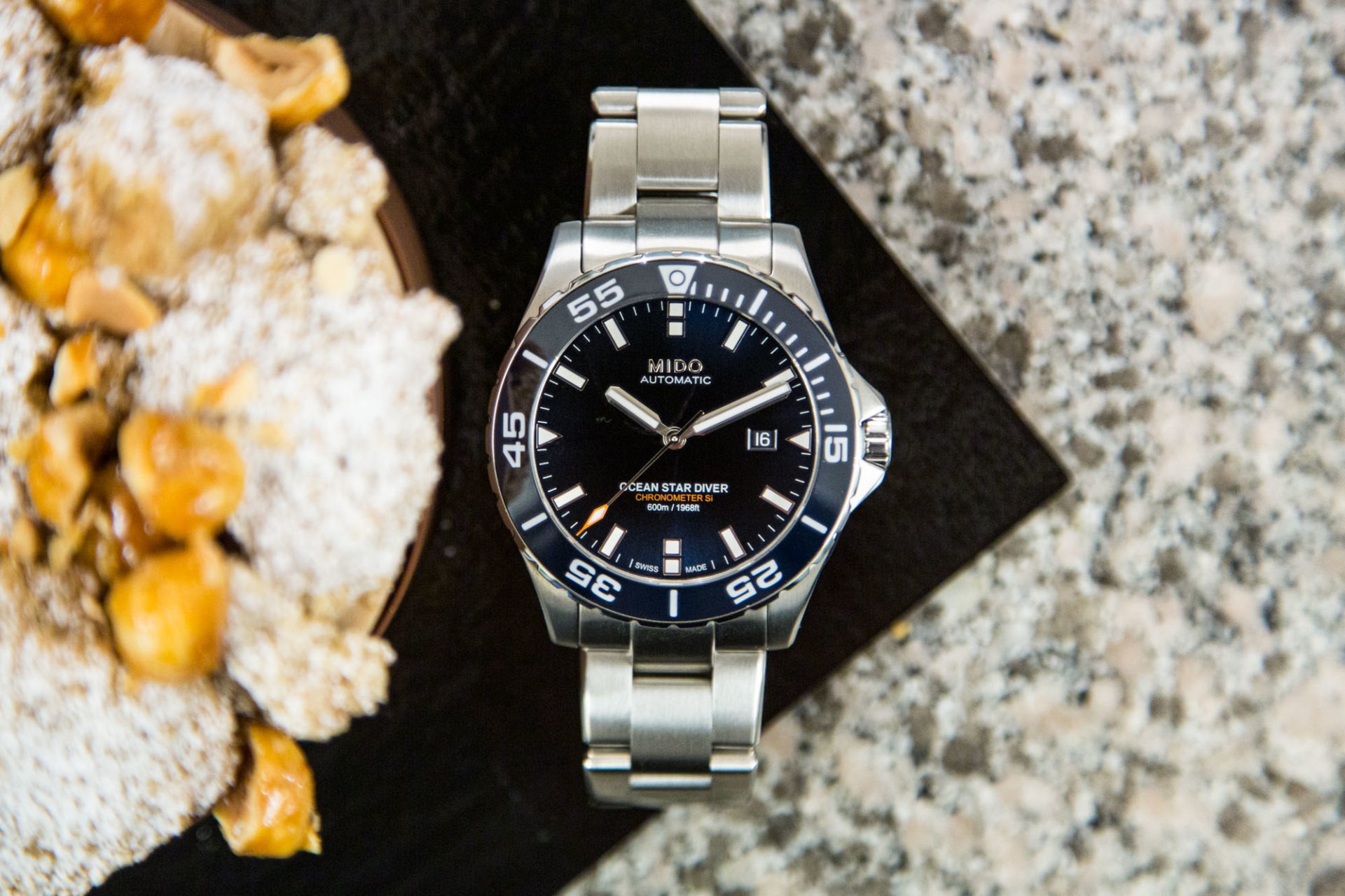 MIDO Ocean Star Diver 600