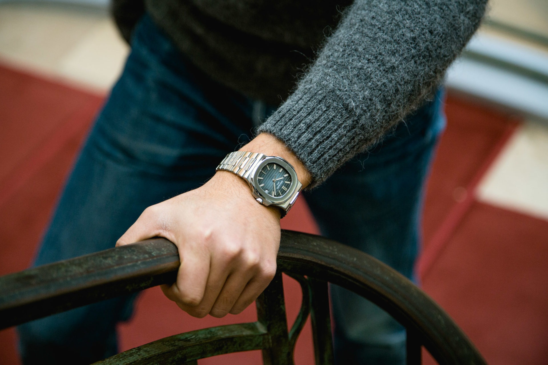 Patek Philippe Nautilus 5711 - Vente aux enchères Tajan